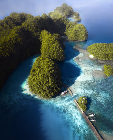 Siargao Lagoon Blues