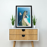 Kelingking Beach in Nusa Penida, Bali
