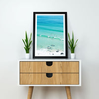Surfing Waves at Kirra Beach, Gold Coast