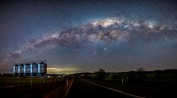 Silo Milky Way 4