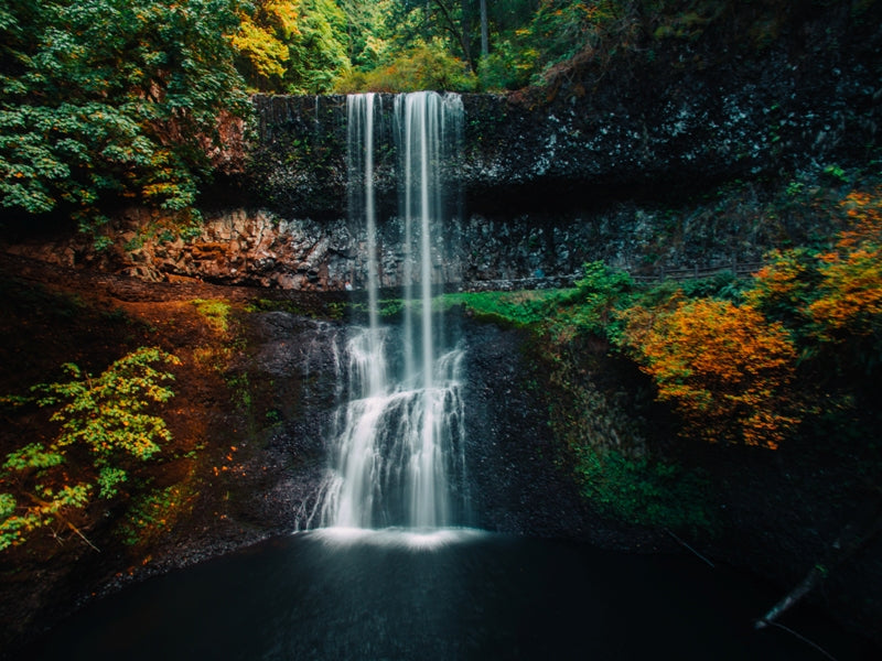 Silver Strand Falls 1