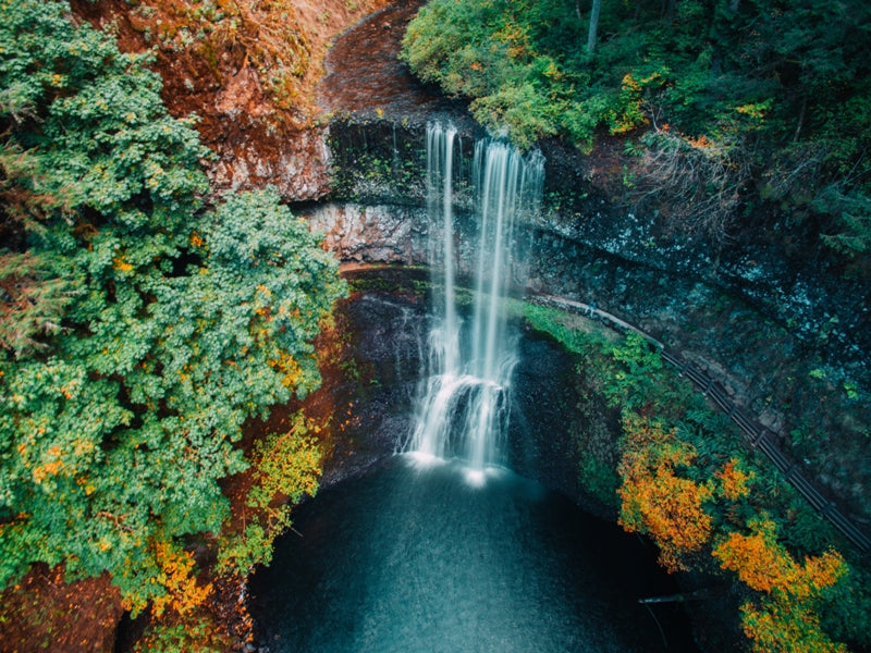 Silver Strand Falls 2