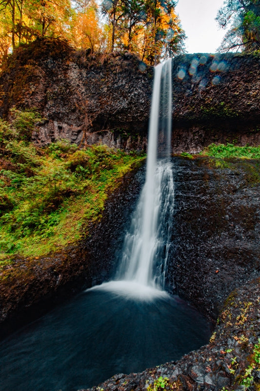 Silver Strand Falls 4