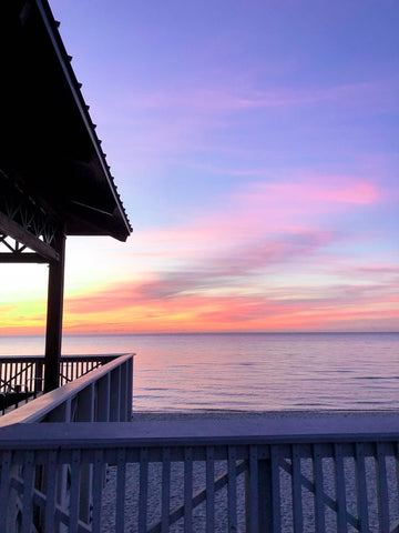 Simple Seascape