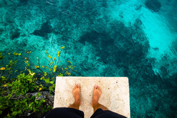 Siquijor Feet