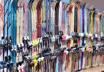 Ski Fence