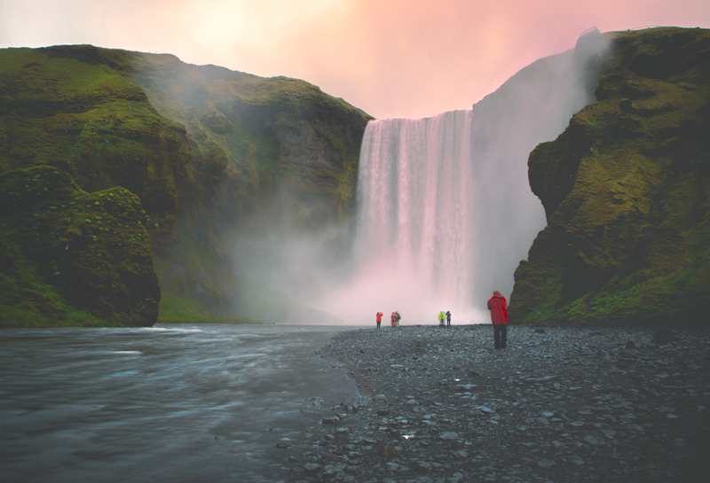 Skógafoss