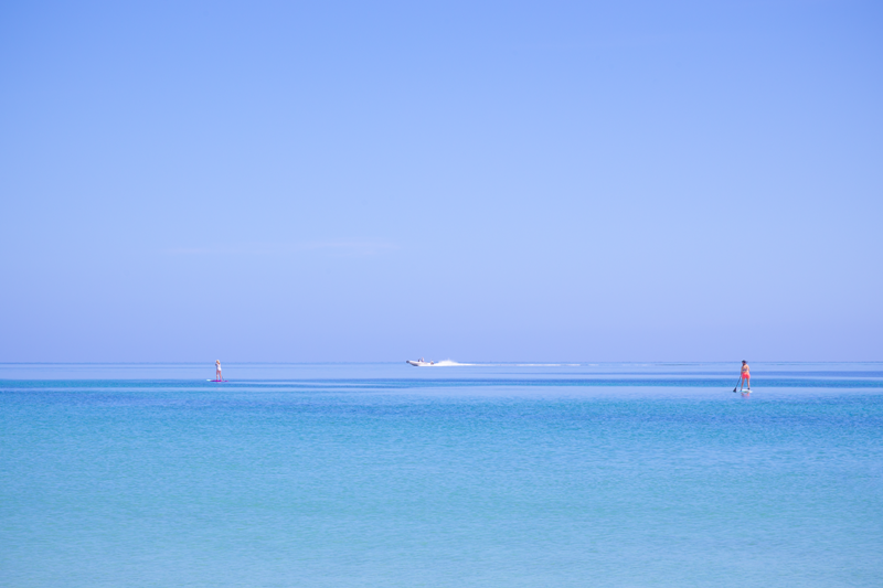 Sky and Sea