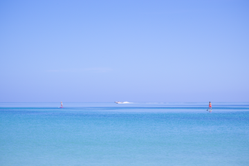 Sky and Sea