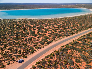 Small Lagoon Shark Bay