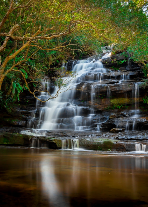 Somersby Falls