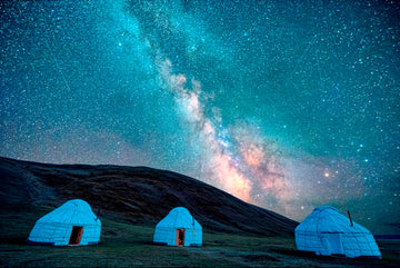 Son Kul Milky Way