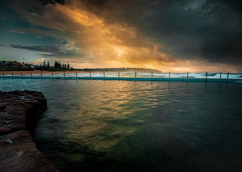 South Curl Curl Sunrise