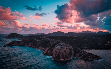 South West Sunset