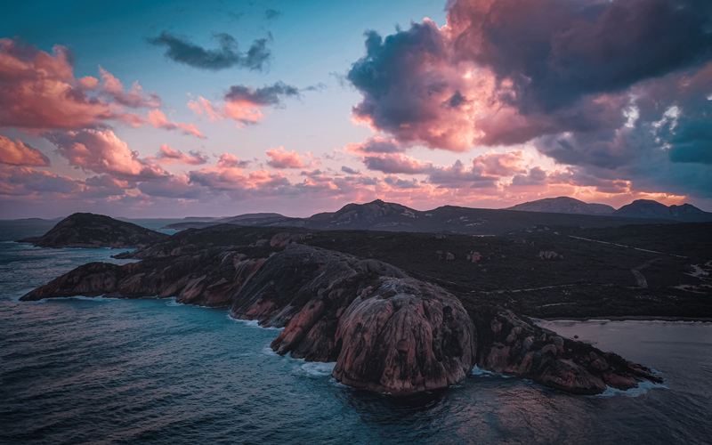 South West Sunset