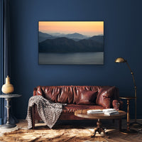 Southwest Tasmania - Layers