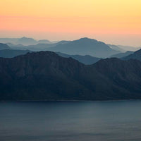 Southwest Tasmania - Layers