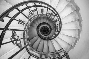 Spiralling Staircase