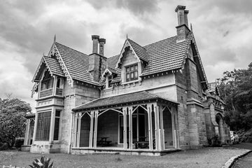 Spooky House