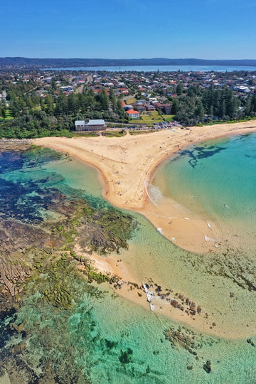 Spring Vibes at Toowoon Bay