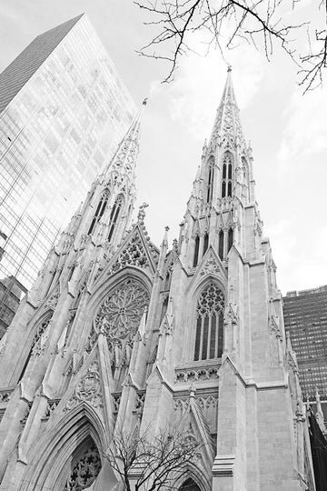 St Patricks, New York