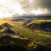Iceland by Air