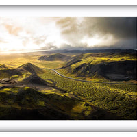 Iceland by Air