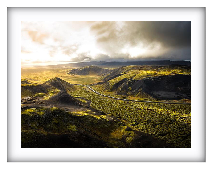 Iceland by Air