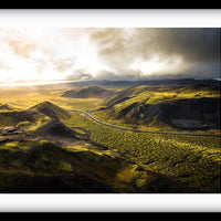 Iceland by Air