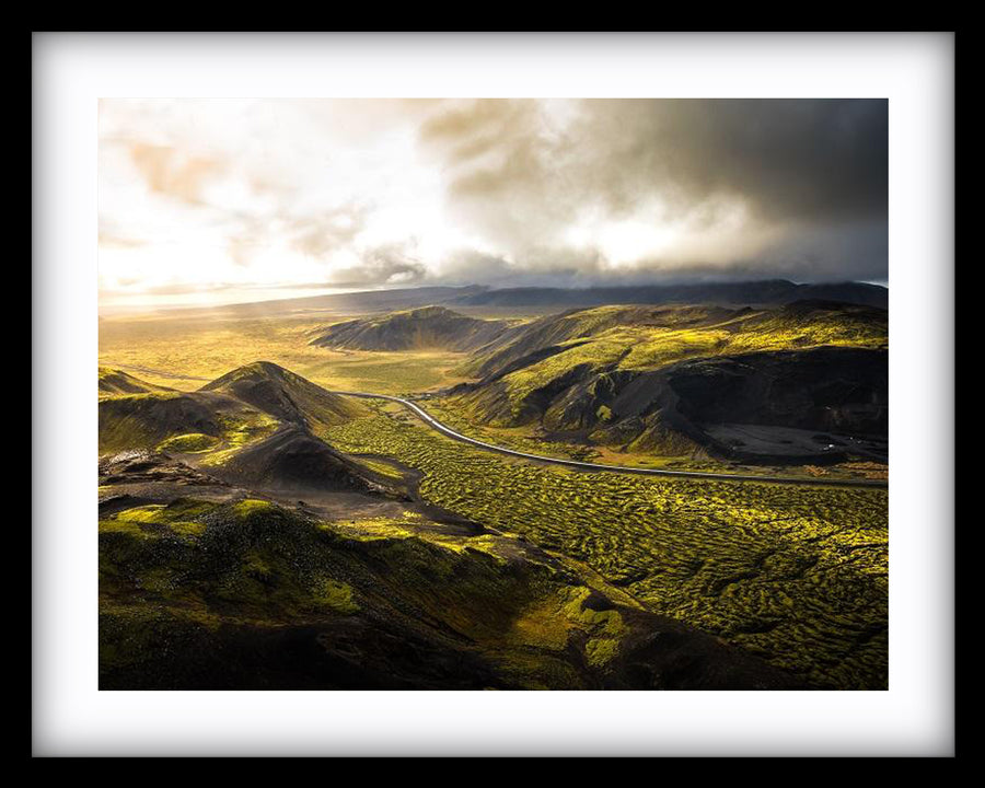 Iceland by Air