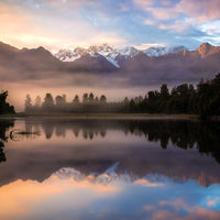 Lake Matheson