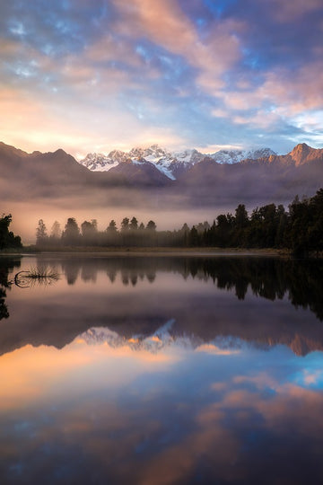 Lake Matheson