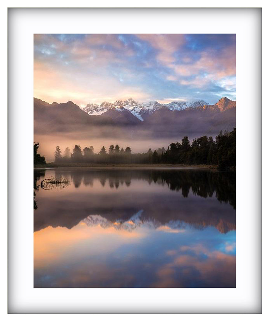 Lake Matheson