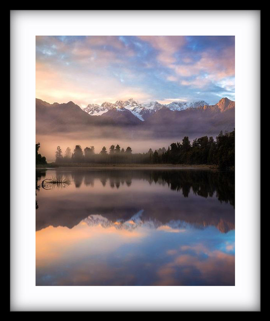 Lake Matheson
