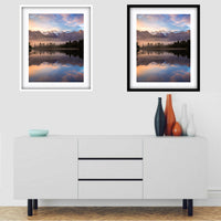Lake Matheson