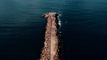 Stockton Breakwall