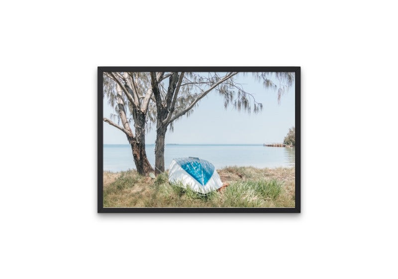 Stradbroke Island Dingy