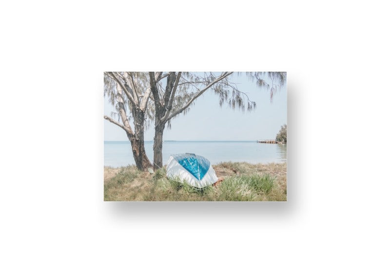 Stradbroke Island Dingy