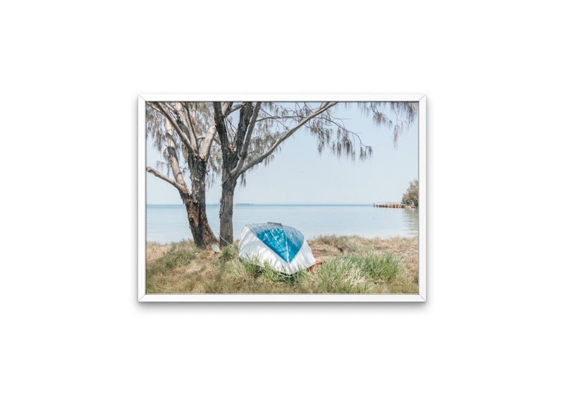Stradbroke Island Dingy