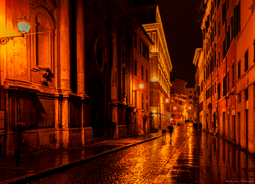 Streets of Rome