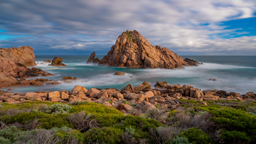 Sugarloaf Long Exposure