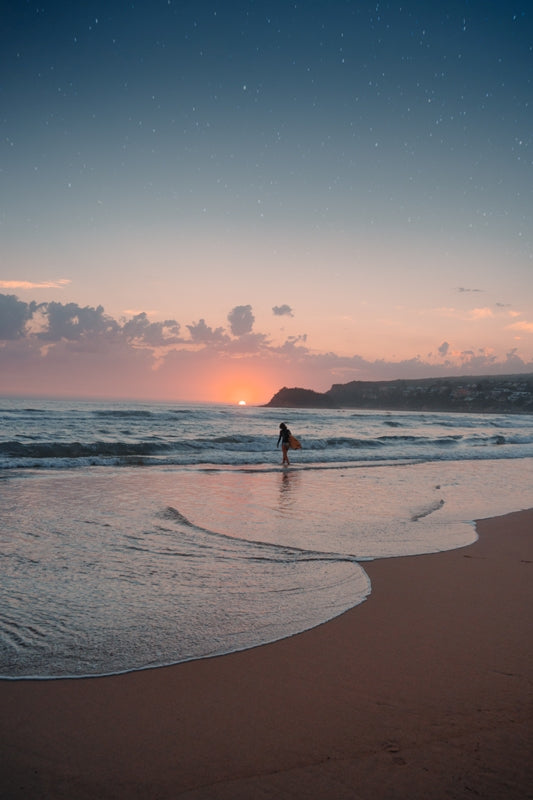 Summer Mornings