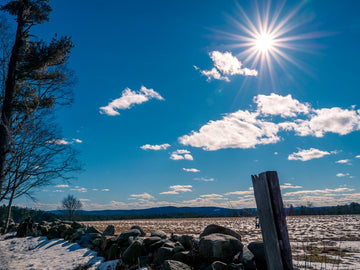 Sun in the Sky