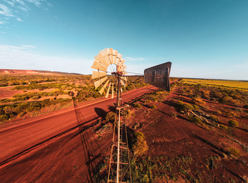 Sun on the Southern Cross