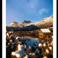 Sunrise at Cradle Mountain