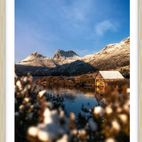 Sunrise at Cradle Mountain