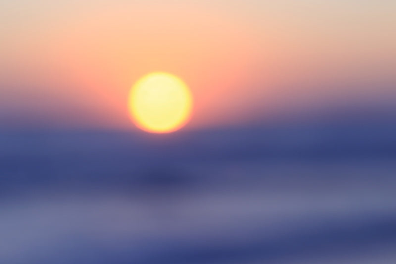 Sunrise Abstractions