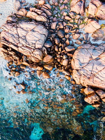 Sunrise Rocks