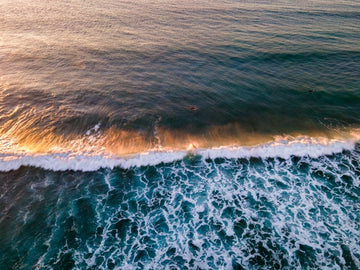 Sunrise Surf Glow