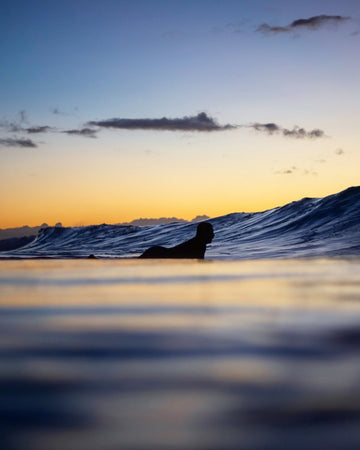 Sunrise Surf